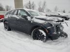 2022 Cadillac Xt4 Sport for Sale in Wayland, MI - Front End