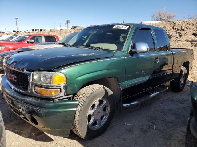 2001 Gmc Sierra K1500 C3