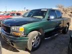 2001 Gmc Sierra K1500 C3 за продажба в Albuquerque, NM - Front End