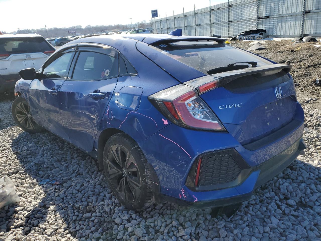 2017 Honda Civic - Image 2