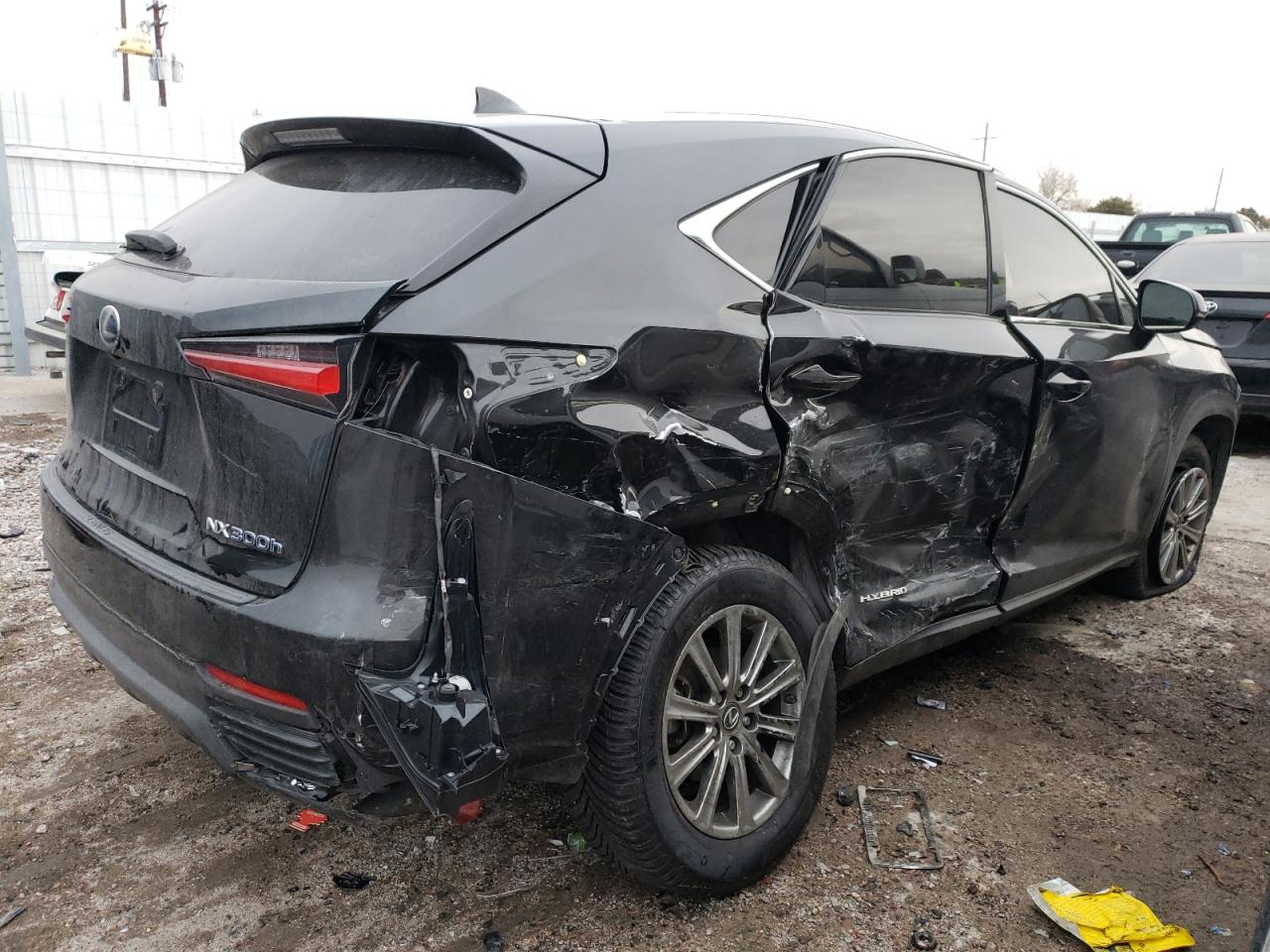 2019 Lexus NX - Image 3