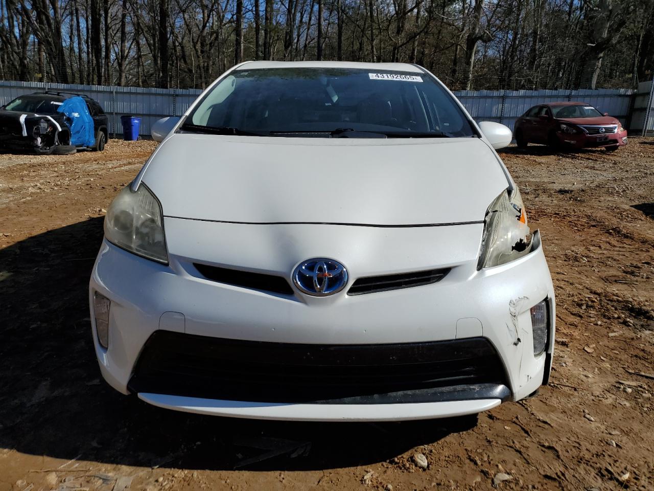 2012 Toyota Prius - Image 5
