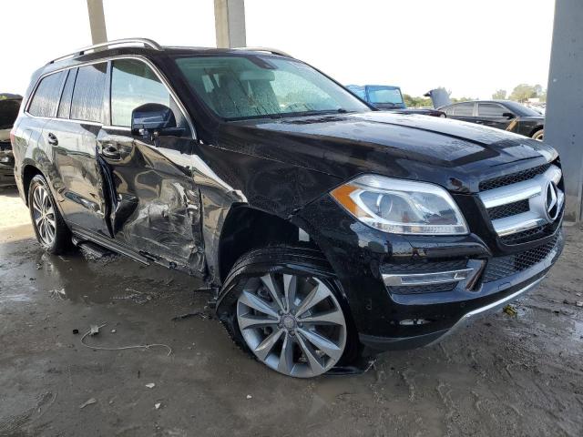  MERCEDES-BENZ GL-CLASS 2013 Black