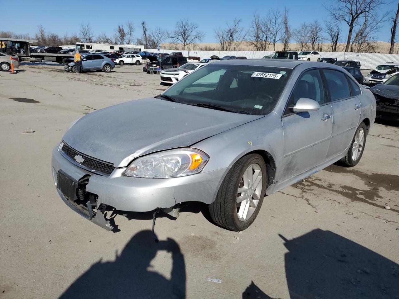 2013 Chevrolet Impala - Image 1