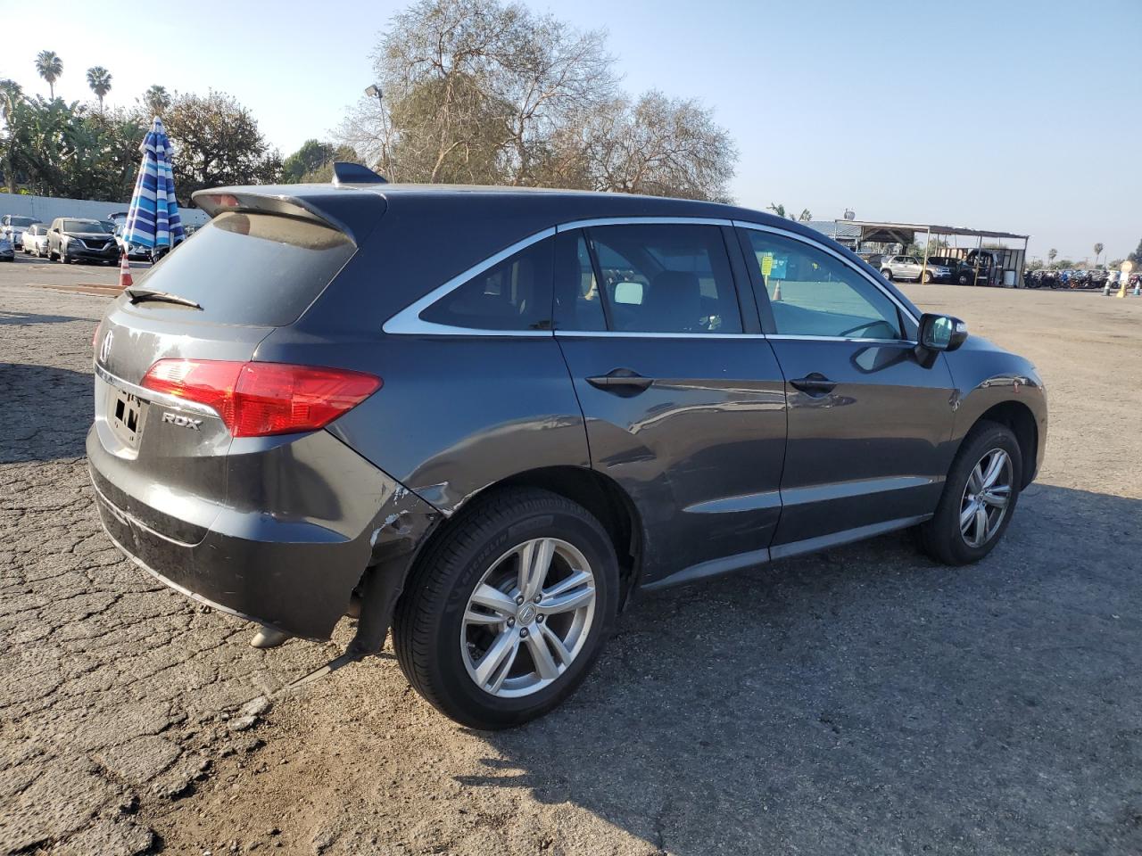 2014 Acura RDX - Image 3