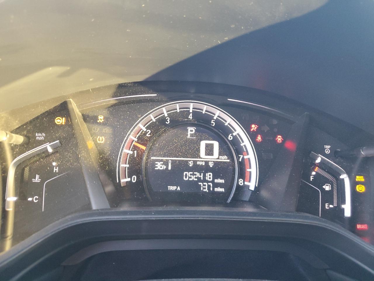 2019 Honda CR-V - Image 9