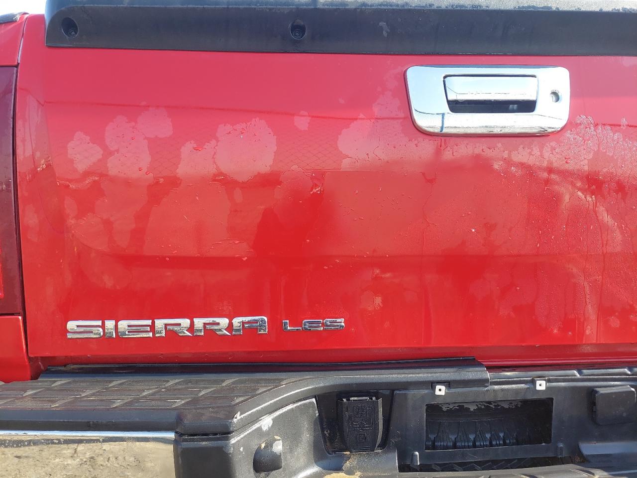 1GTN29E02DZ123099 - 2013 GMC SIERRA - #41898845