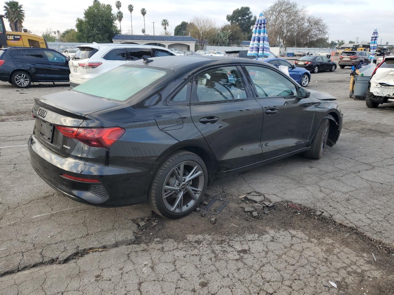 2024 Audi A3 - Image 3