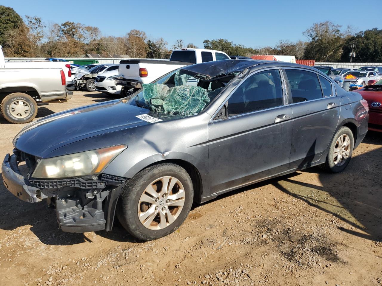 2008 Honda Accord - Image 1