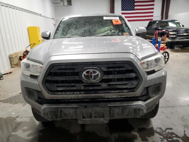  TOYOTA TACOMA 2019 Сріблястий