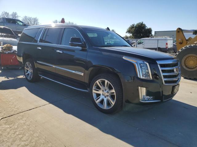 Паркетники CADILLAC ESCALADE 2017 Черный