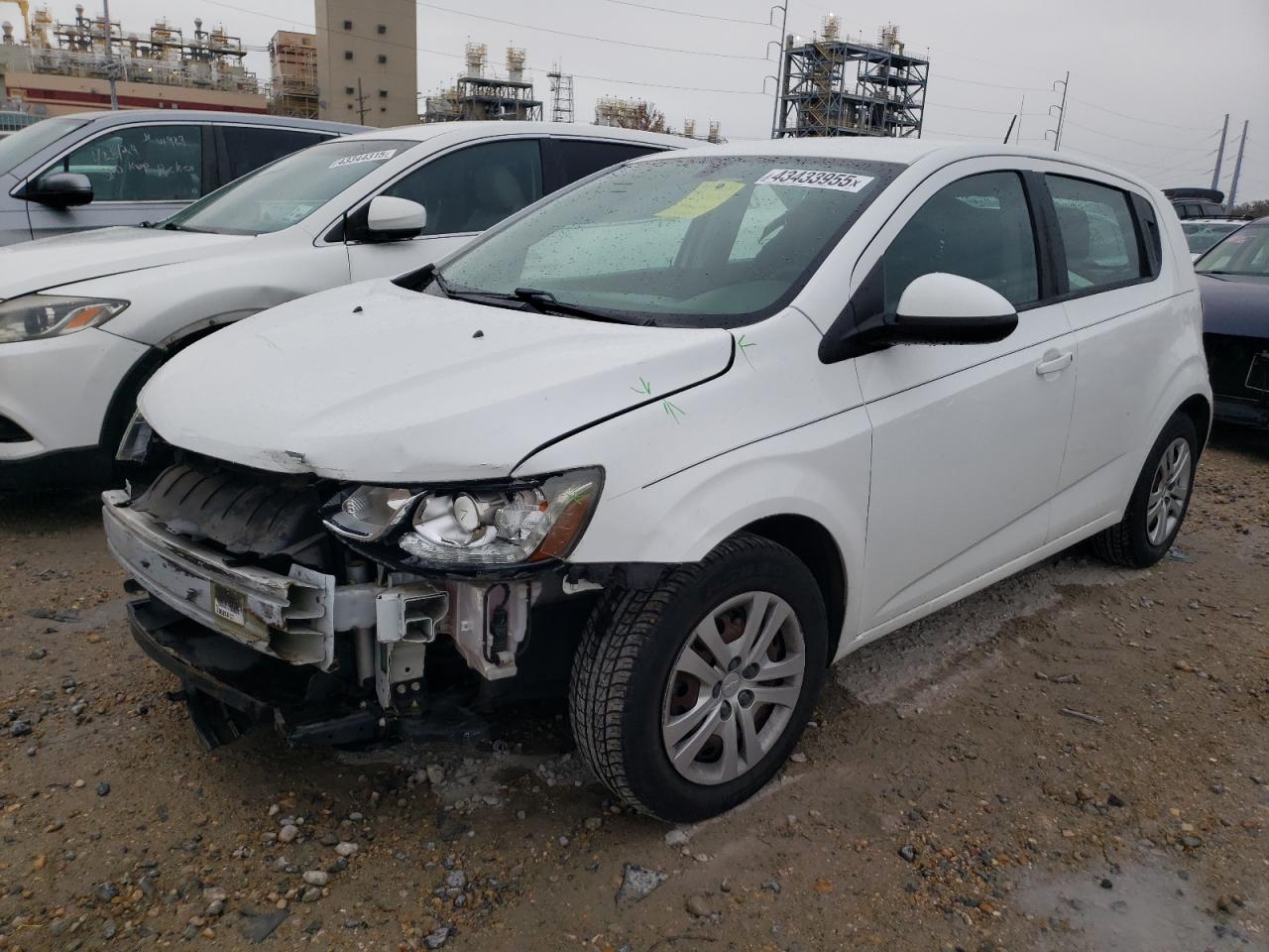 2017 Chevrolet Sonic - Image 1