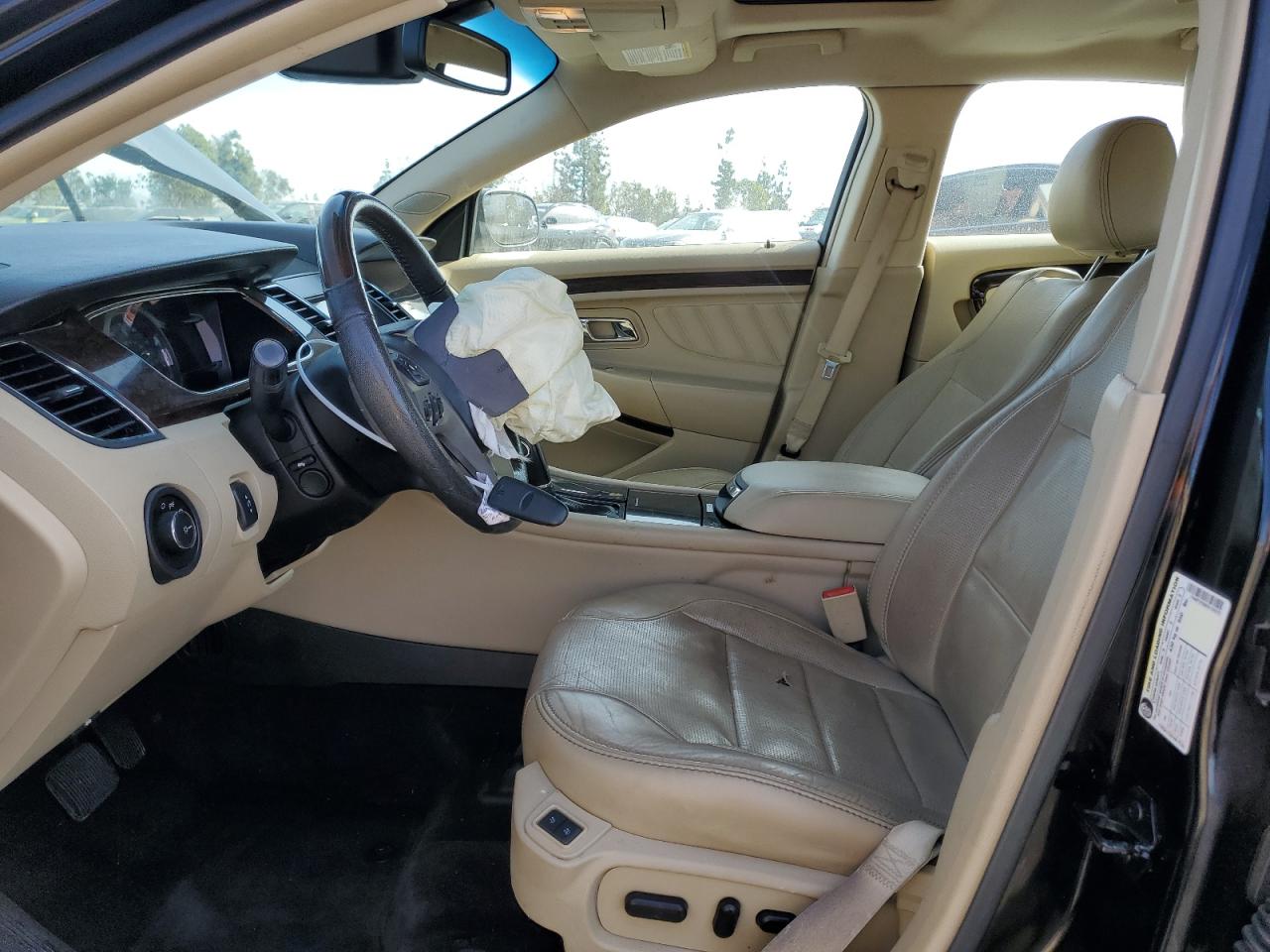 1FAHP2F8XHG102079 FORD TAURUS 2017