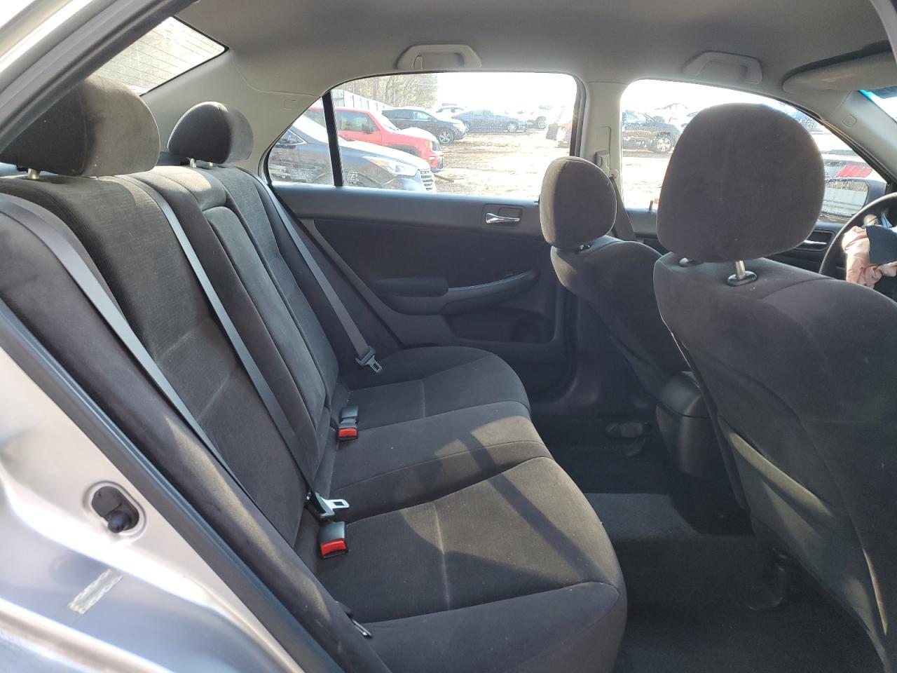 2007 Honda Accord - Image 11