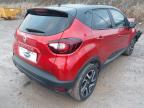 2019 RENAULT CAPTUR ICO for sale at Copart BRISTOL