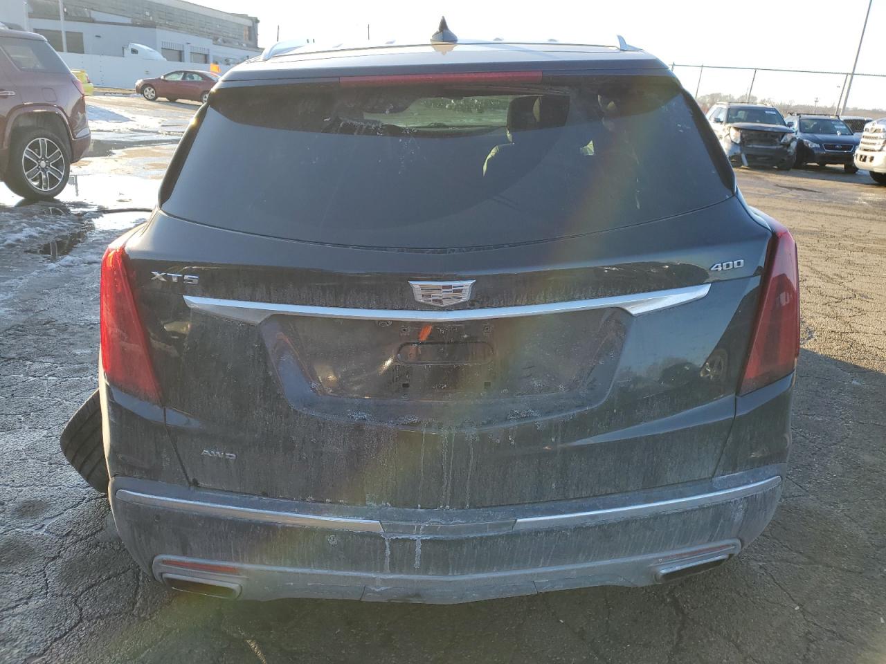 2021 Cadillac XT5 - Image 6