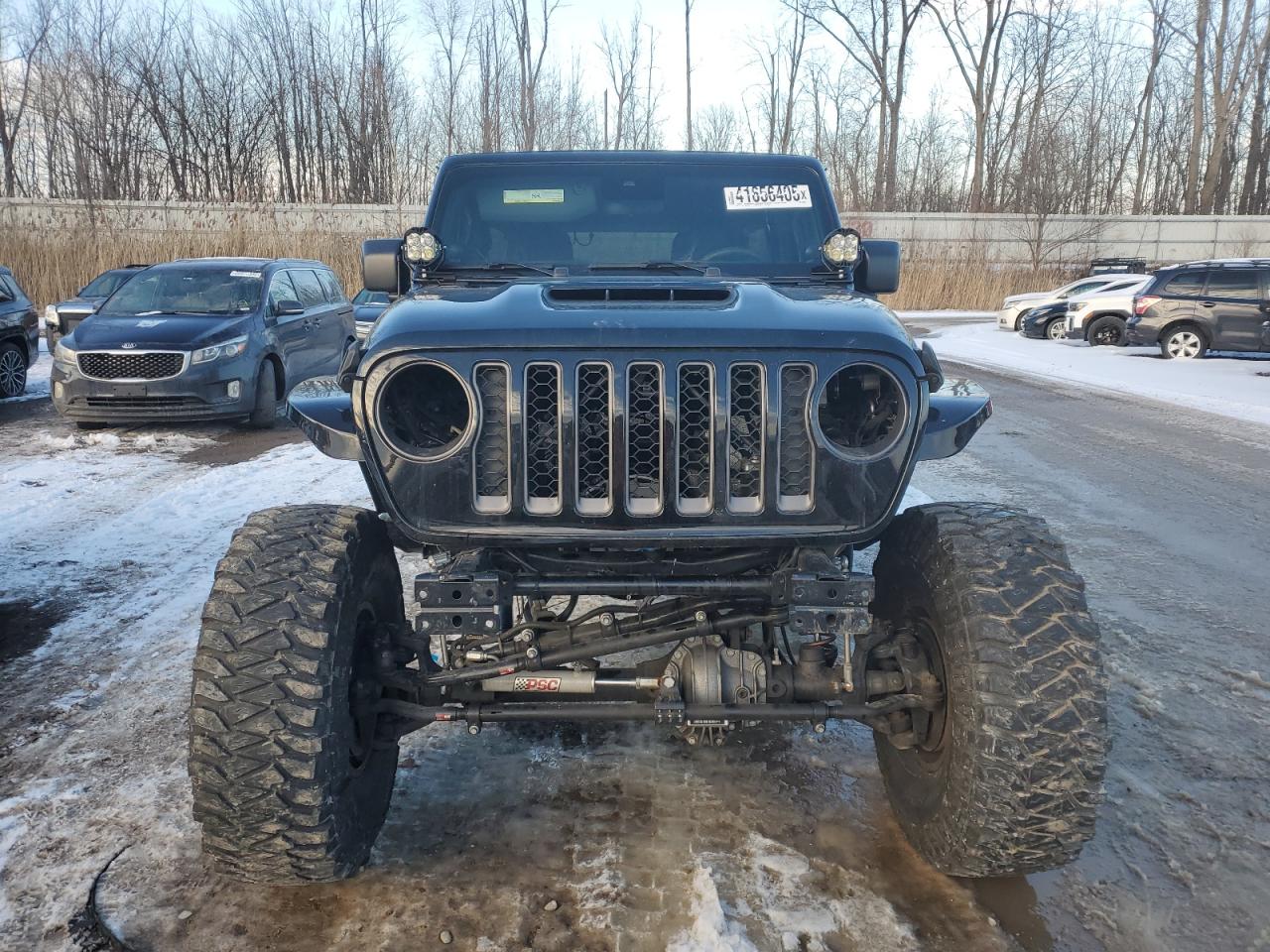 2020 Jeep Wrangler - Image 5