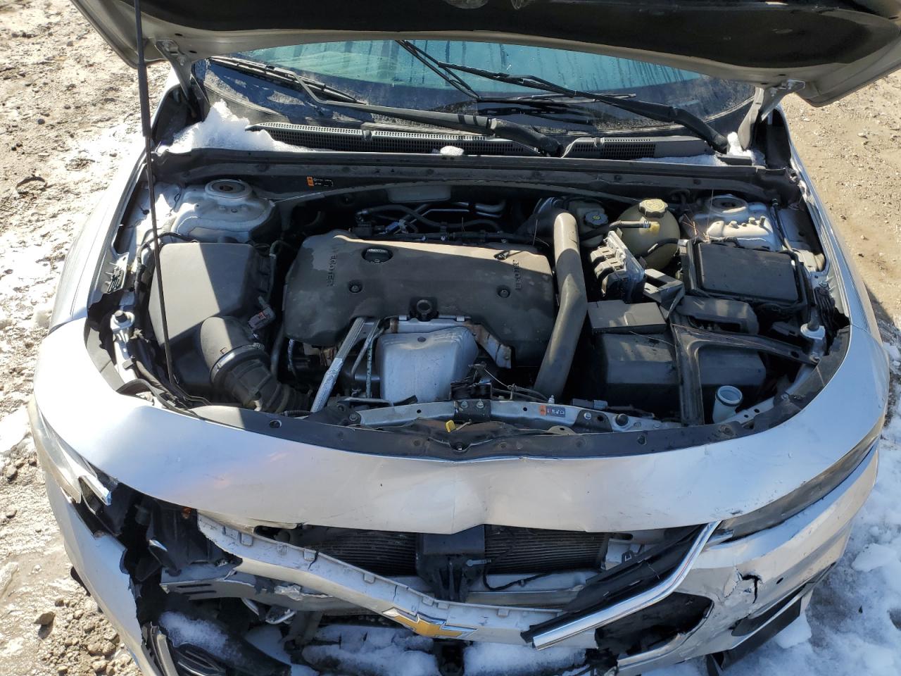2016 Chevrolet Malibu - Image 11