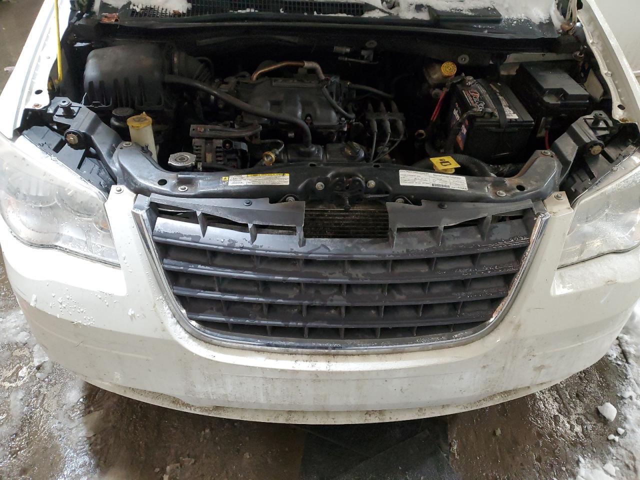 2008 Chrysler Town & Country - Image 12
