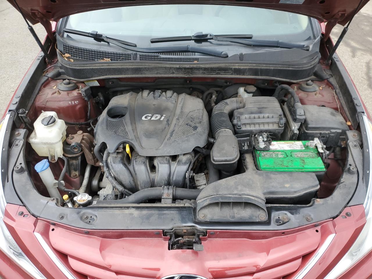 2013 Hyundai Sonata - Image 12