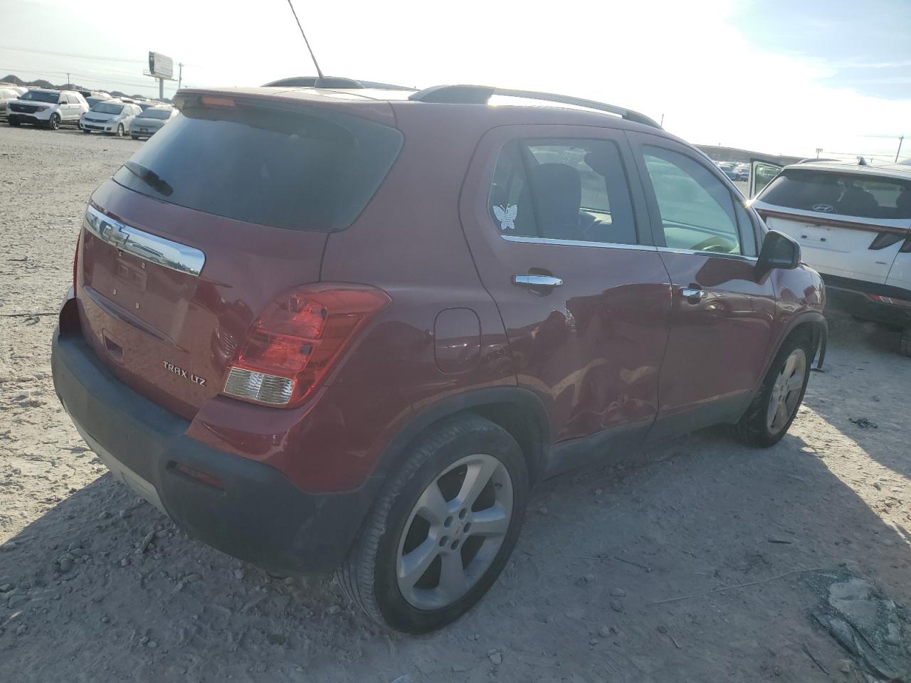 2015 Chevrolet Trax - Image 3