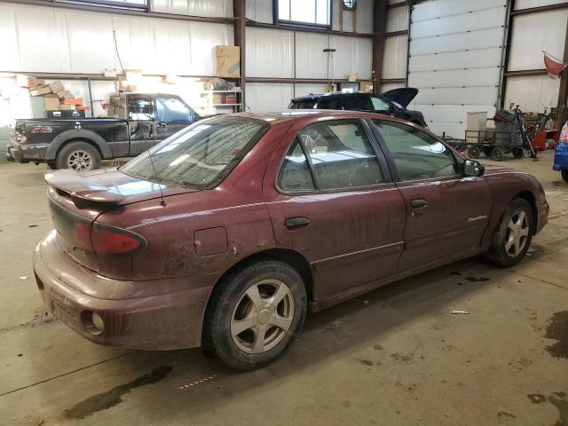 2002 PONTIAC SUNFIRE SE