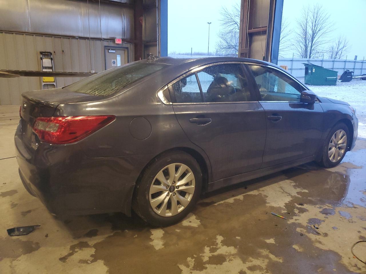 2017 Subaru Legacy - Image 3