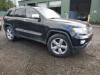 2011 Jeep Grand Cherokee Overland en Venta en Graham, WA - Minor Dent/Scratches