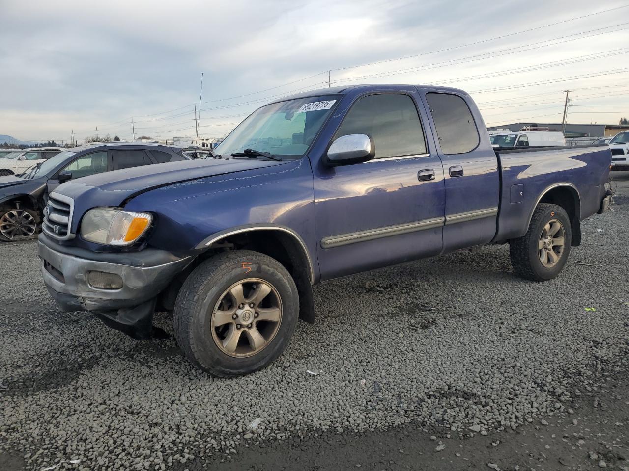 2000 Toyota Tundra - Image 1