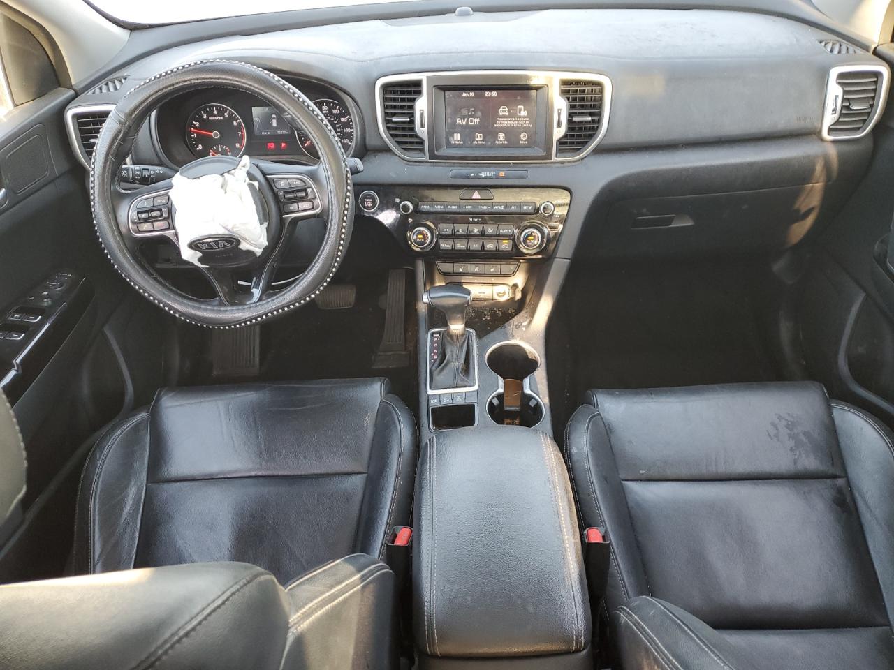 2019 Kia Sportage - Image 8