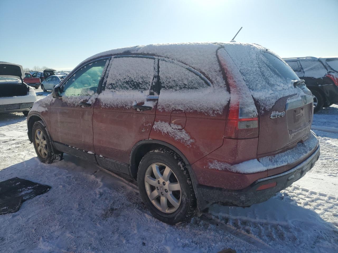 2008 Honda CR-V - Image 2