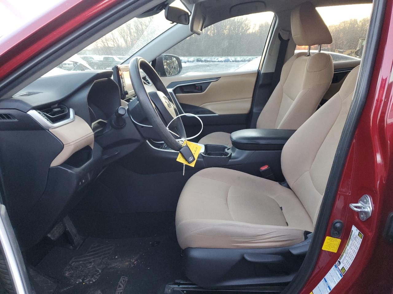 2019 Toyota RAV 4 - Image 7