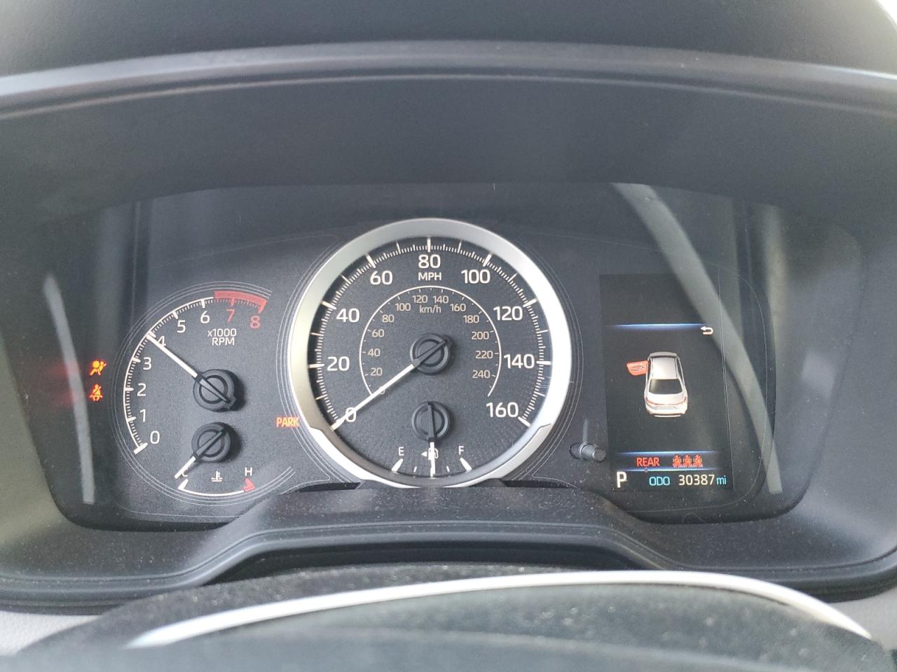 JTDEPMAE1NJ217867 TOYOTA COROLLA 2022