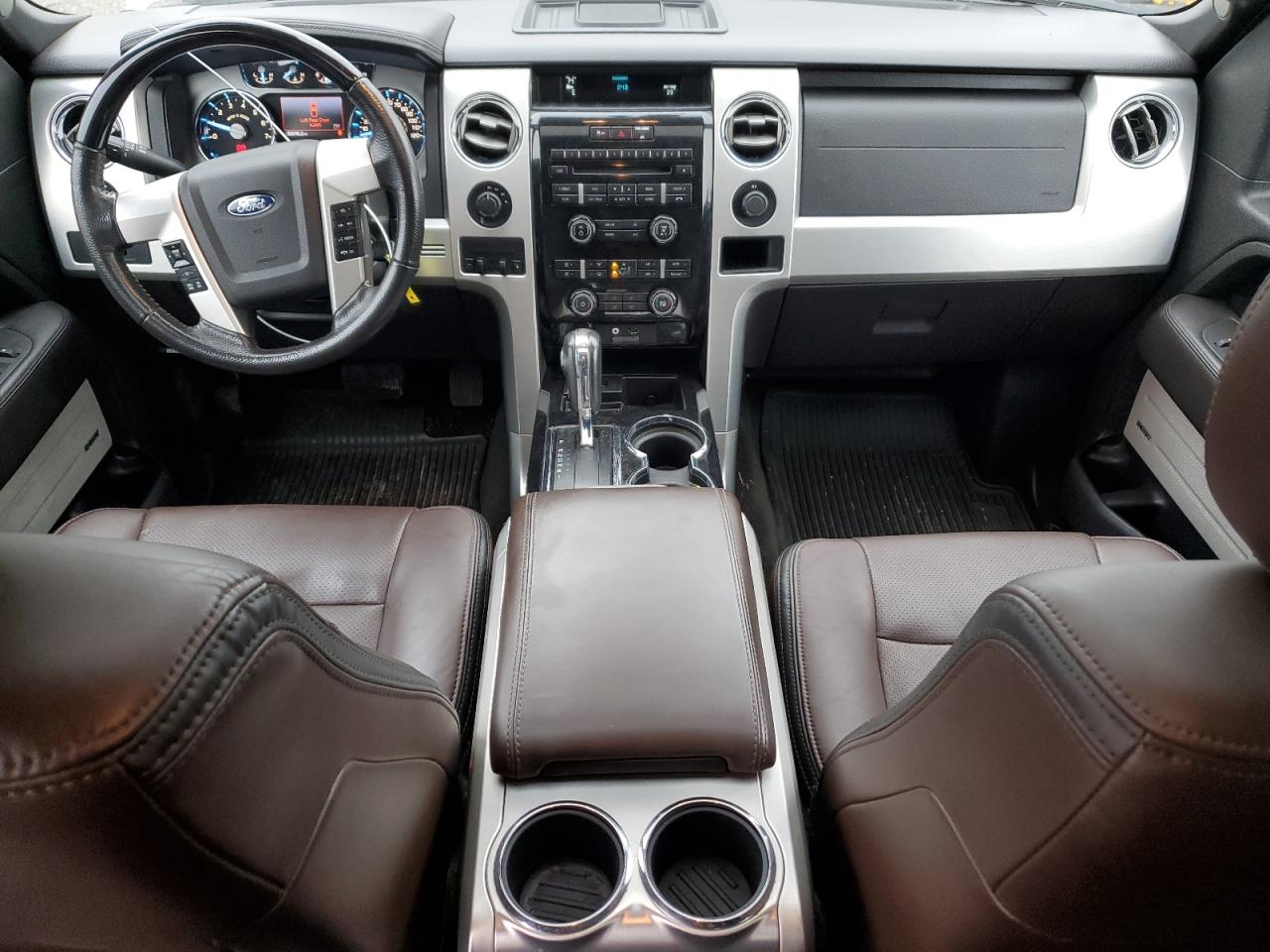 2012 Ford F-150 - Image 8
