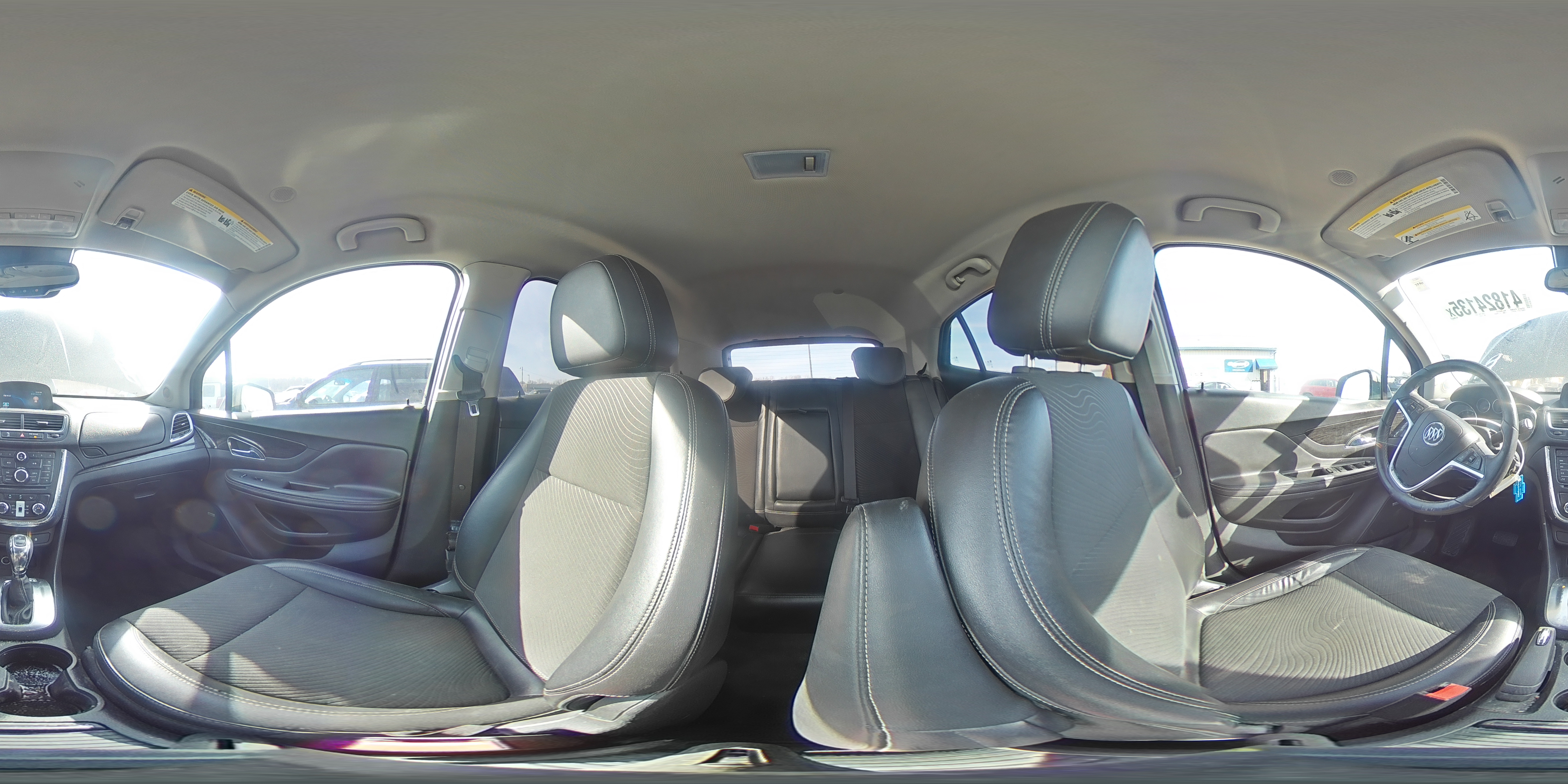 2014 Buick Encore - Image 15