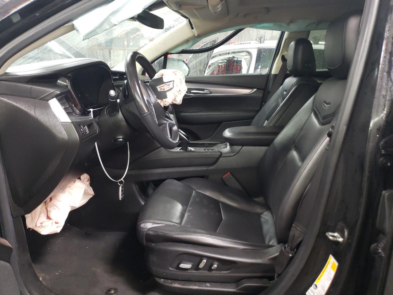 2018 Cadillac Xt5 Luxury VIN: 1GYKNDRS4JZ174540 Lot: 88206695