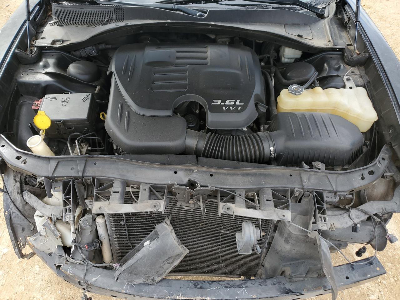 2013 Dodge Charger - Image 11