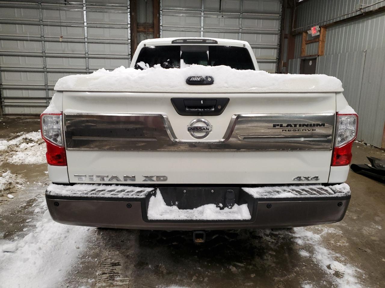2017 Nissan Titan - Image 6