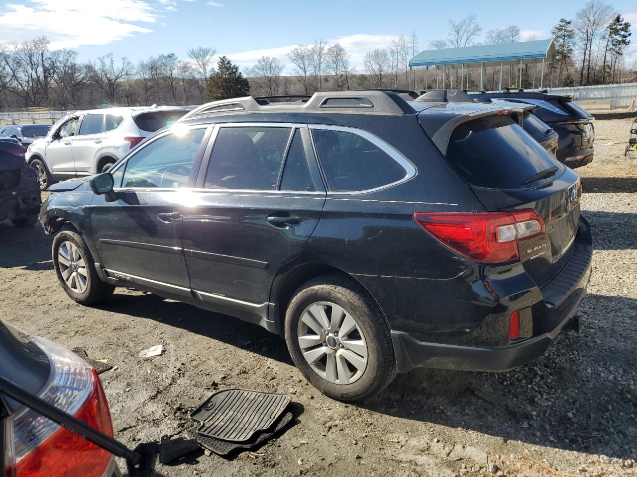 2017 Subaru Outback - Image 2