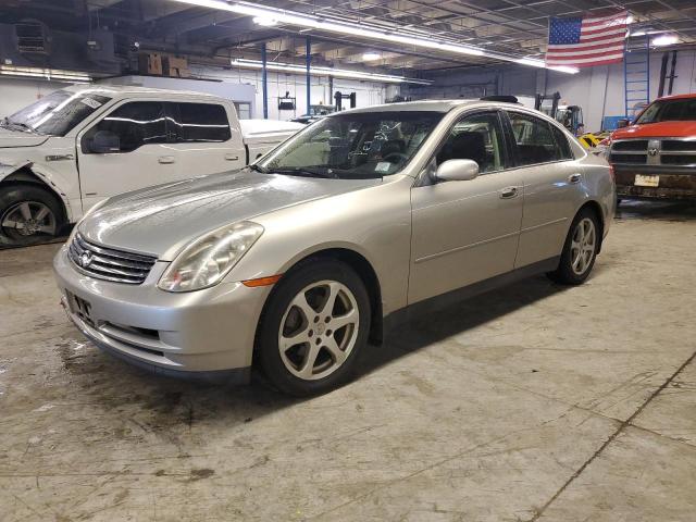 2004 Infiniti G35 