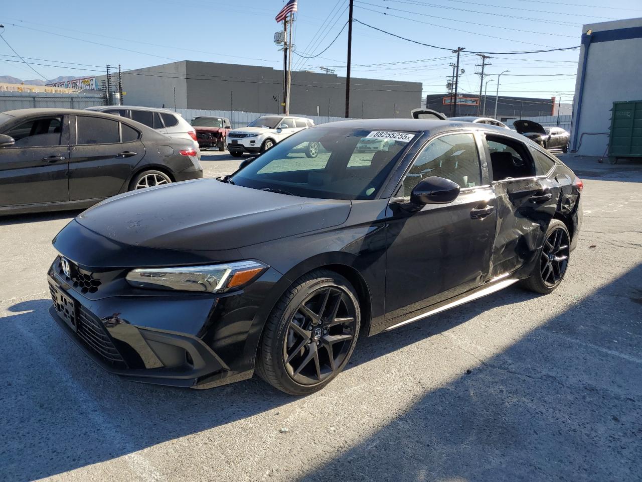 2022 Honda Civic - Image 1