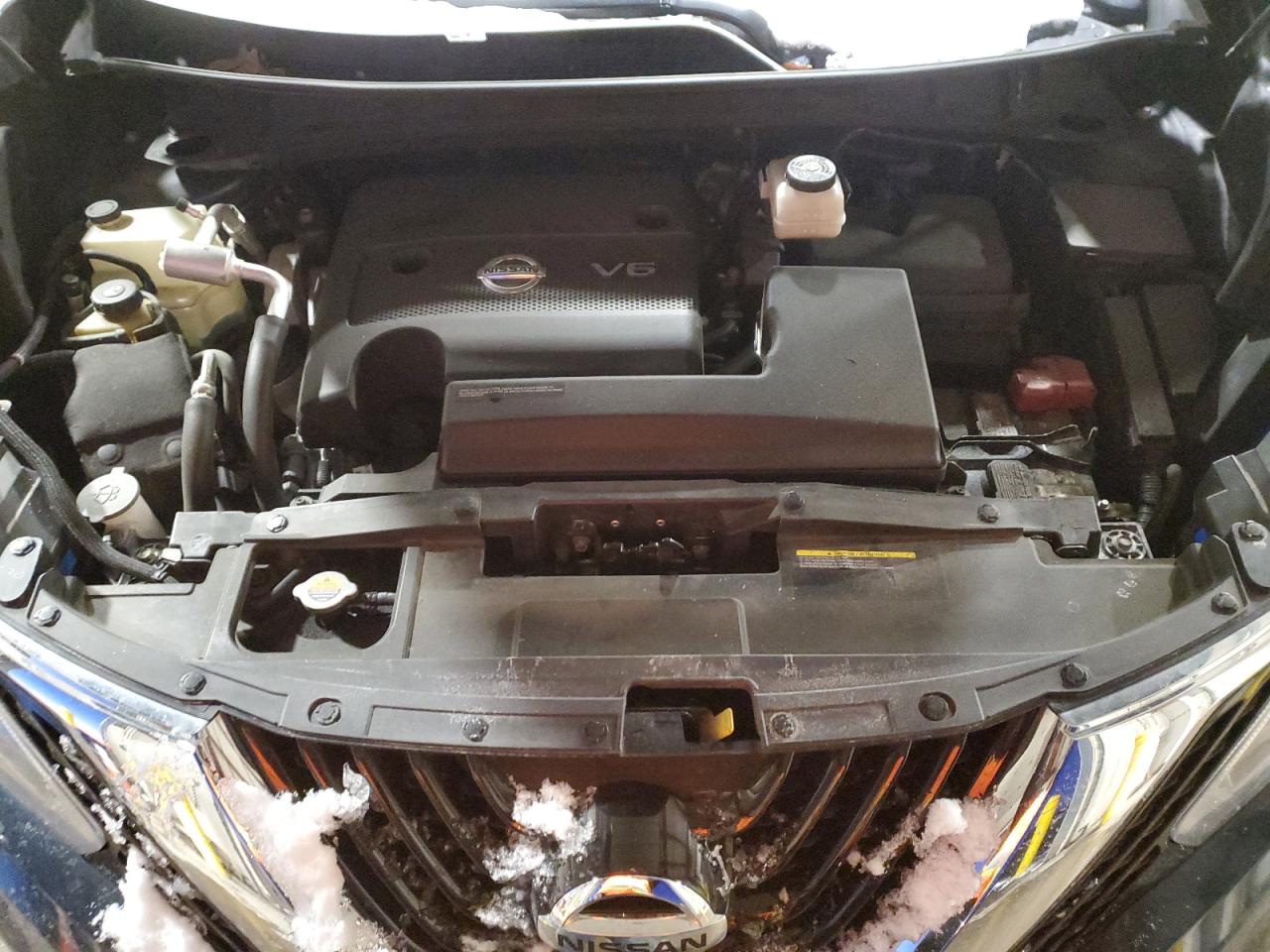 2018 Nissan Murano - Image 12