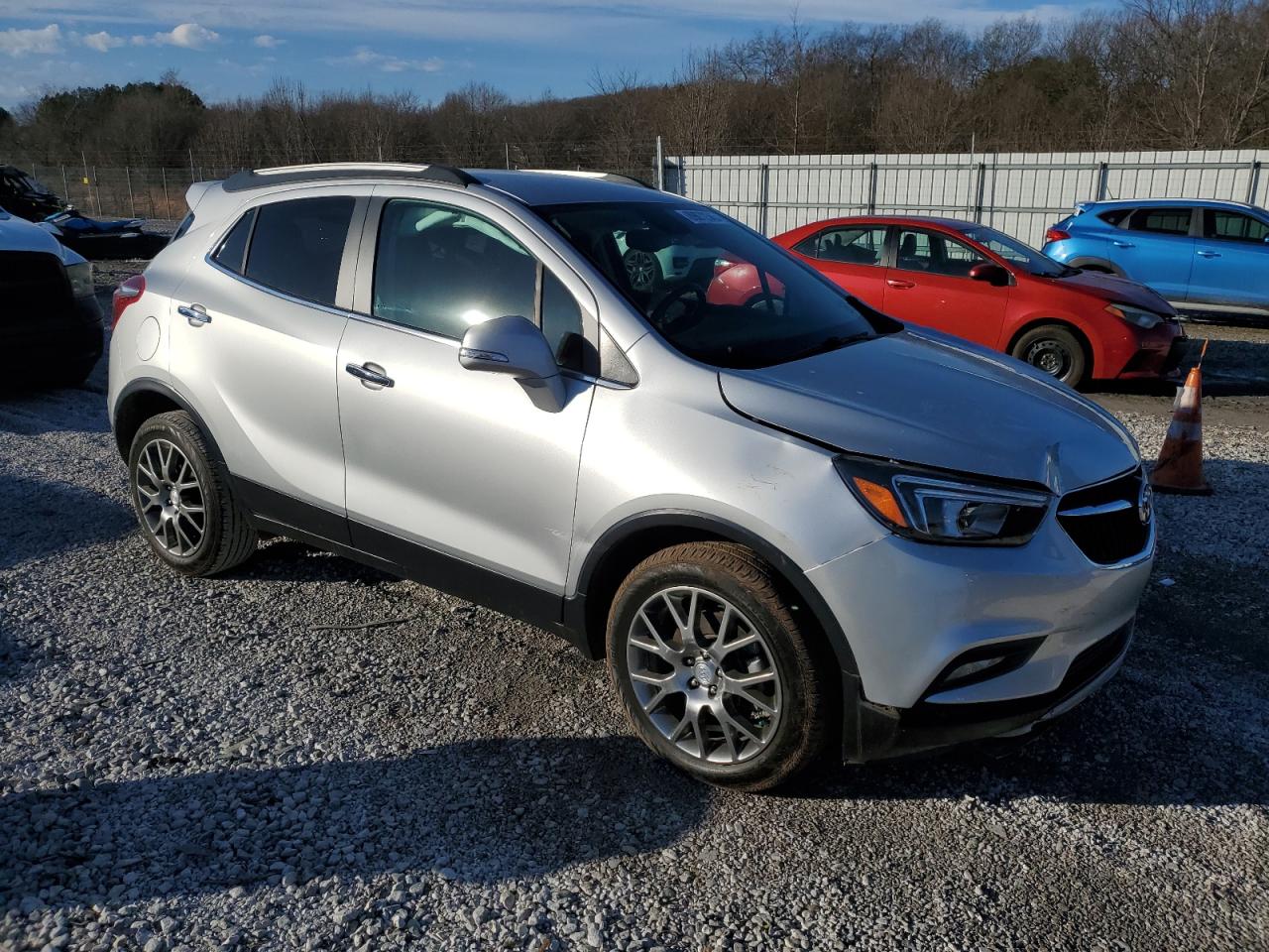 2018 Buick Encore - Image 4