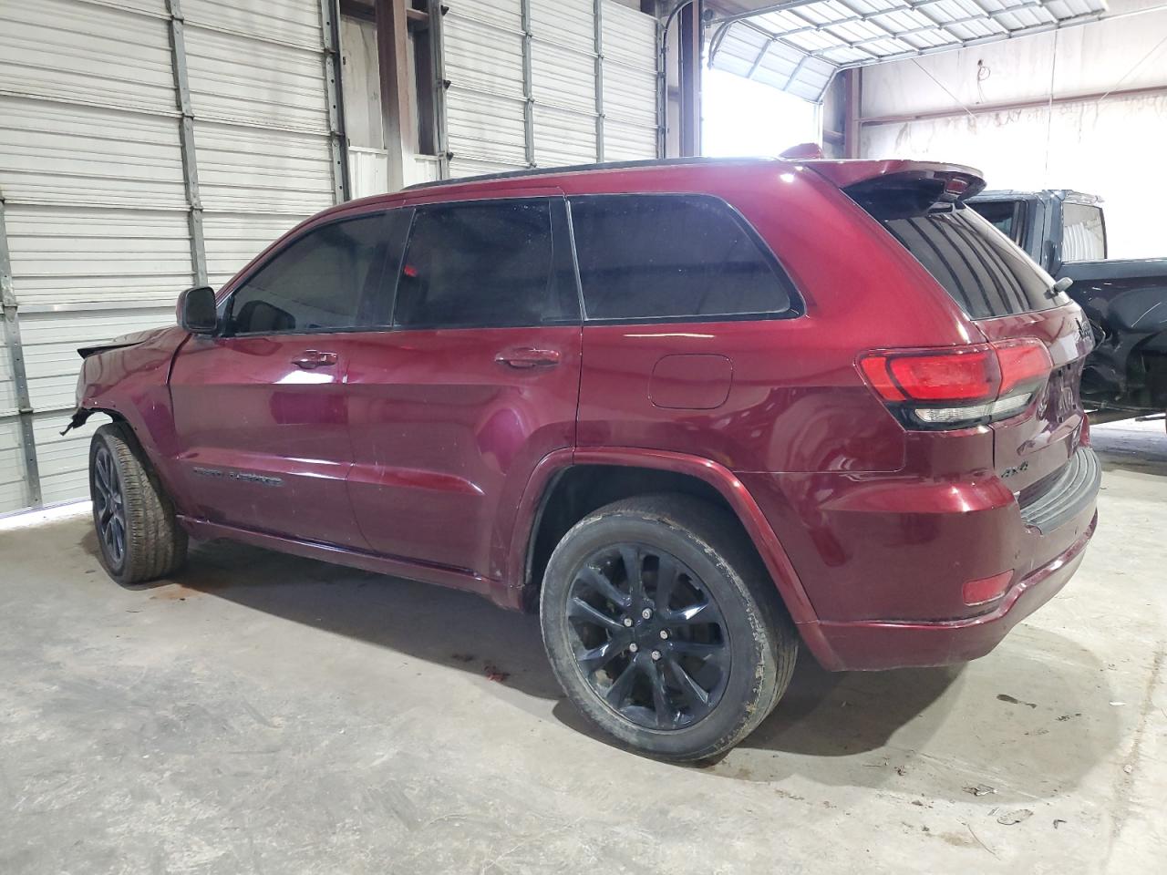 2021 Jeep Grand Cherokee - Image 2