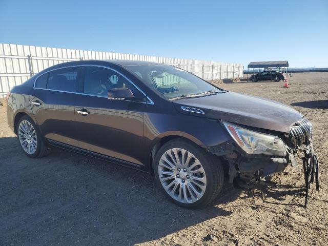  BUICK LACROSSE 2015 Maroon