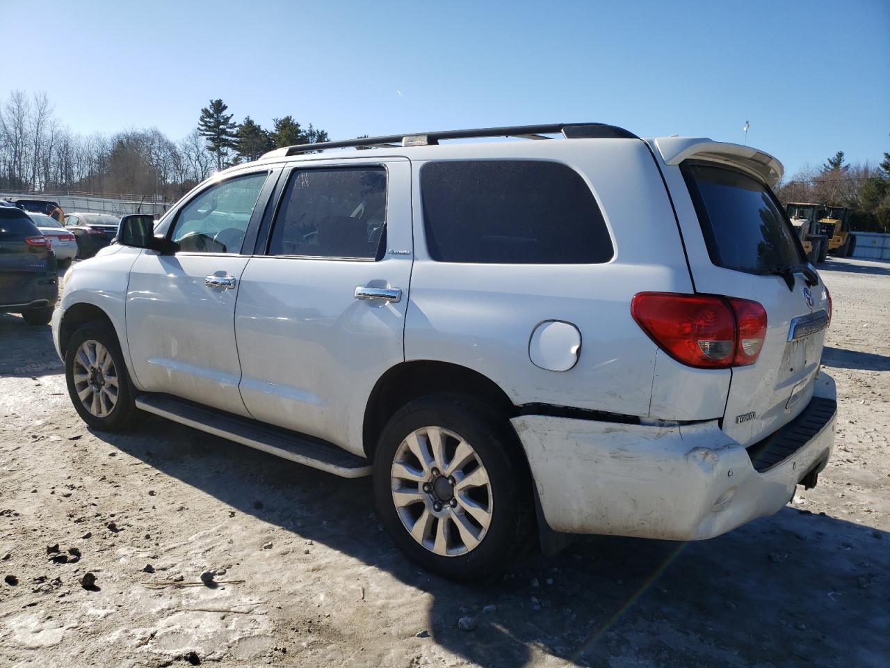 2010 Toyota Sequoia - Image 2