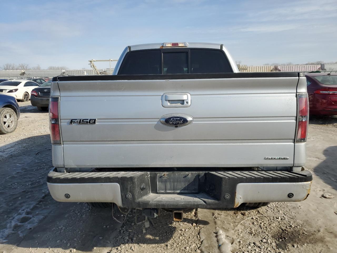 2012 Ford F-150 - Image 6