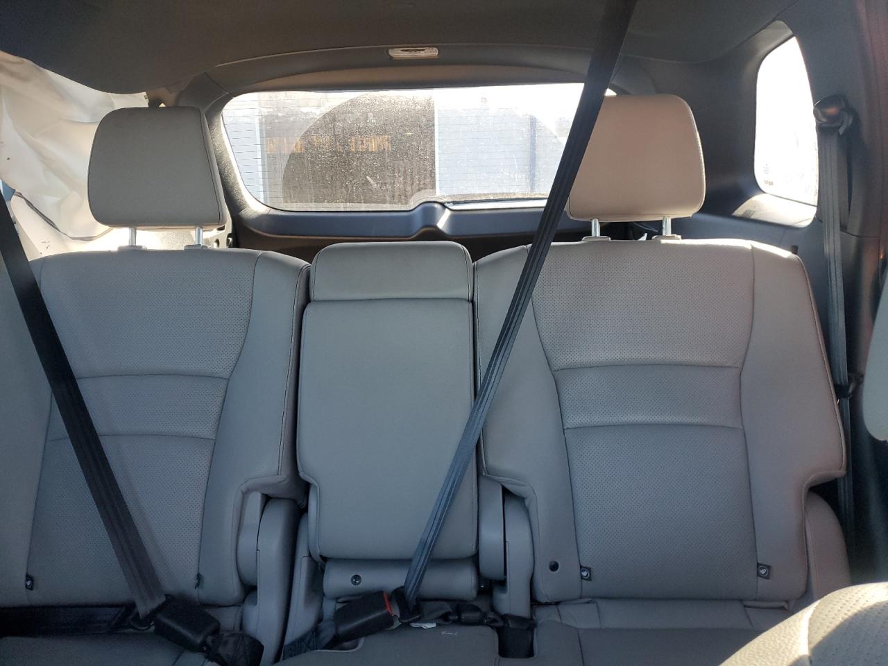 2023 Honda Passport Exl VIN: 5FNYF8H56PB037064 Lot: 88038885