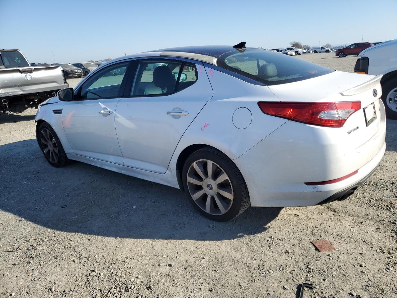 2013 Kia Optima - Image 2