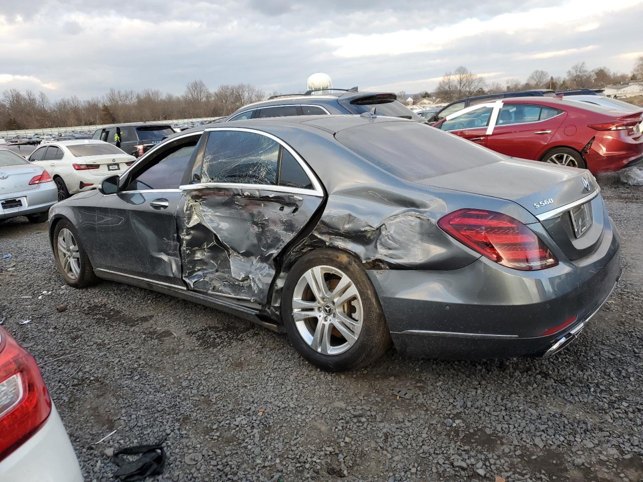 2019 Mercedes-Benz S-klasse - Image 2